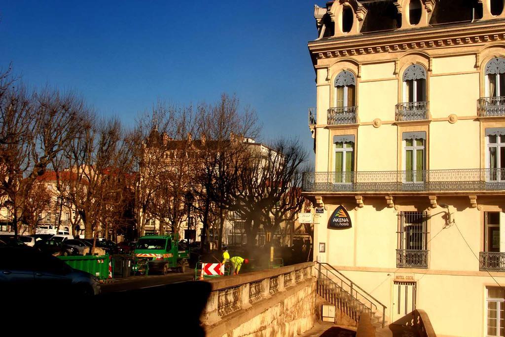 Hotel California Béziers Dış mekan fotoğraf