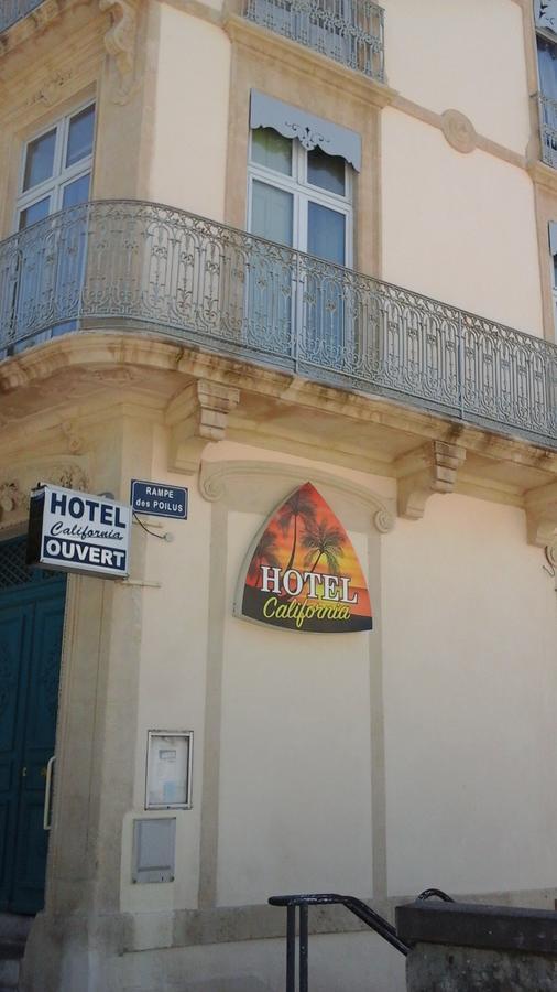 Hotel California Béziers Dış mekan fotoğraf